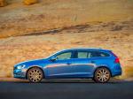 Volvo V60 T5 2014 года (US)